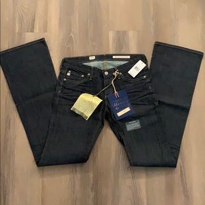 AG Angel Boot Cut Jeans